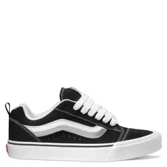VANS - Knu Skool Zapatilla Urbana Mujer Negro
