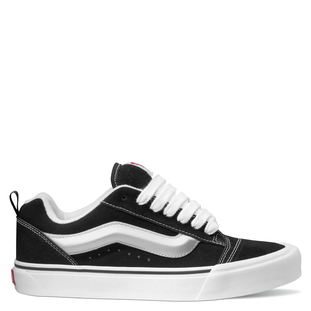 VANS - Knu Skool Zapatilla Urbana Mujer Negro Vans