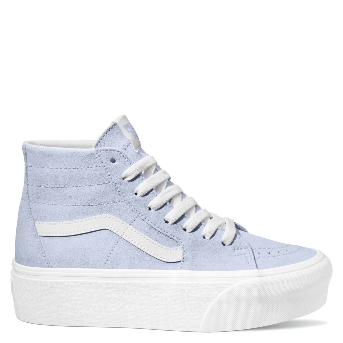 VANS - Sk8-Hi Tapered Stackform Zapatilla Urbana Mujer Azul Vans