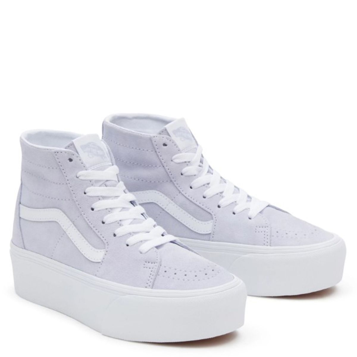 VANS - Sk8-Hi Tapered Stackform Zapatilla Urbana Mujer Azul Vans