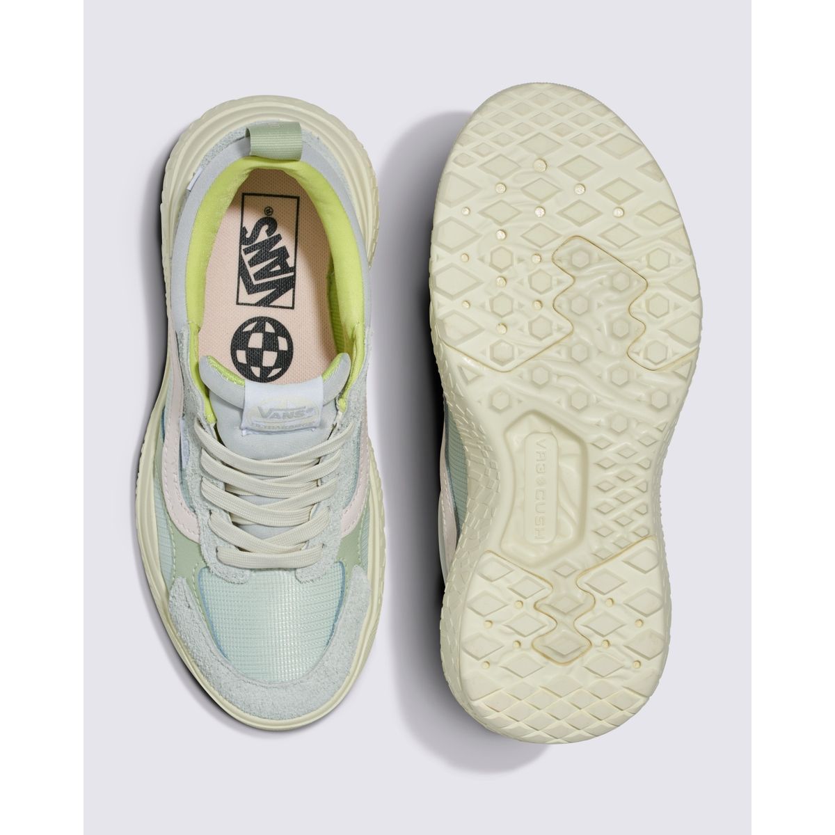 VANS - Ultrarange Neo Vr3 Zapatilla Urbana Mujer Amarillo Vans