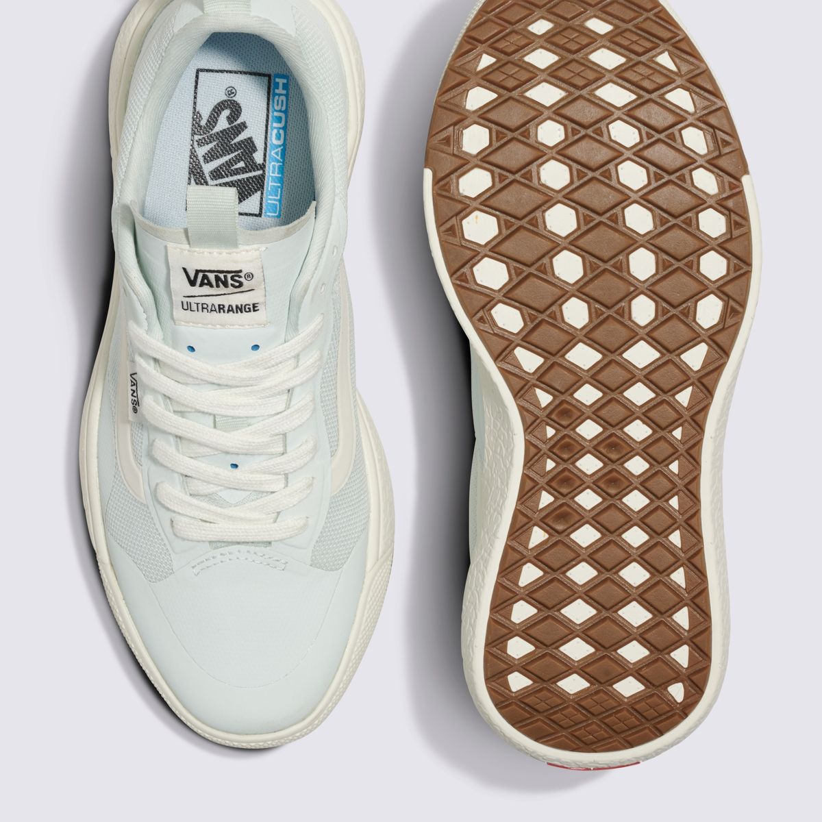 VANS - Ua Ultrarange Exo Zapatilla Urbana Mujer Azul Vans