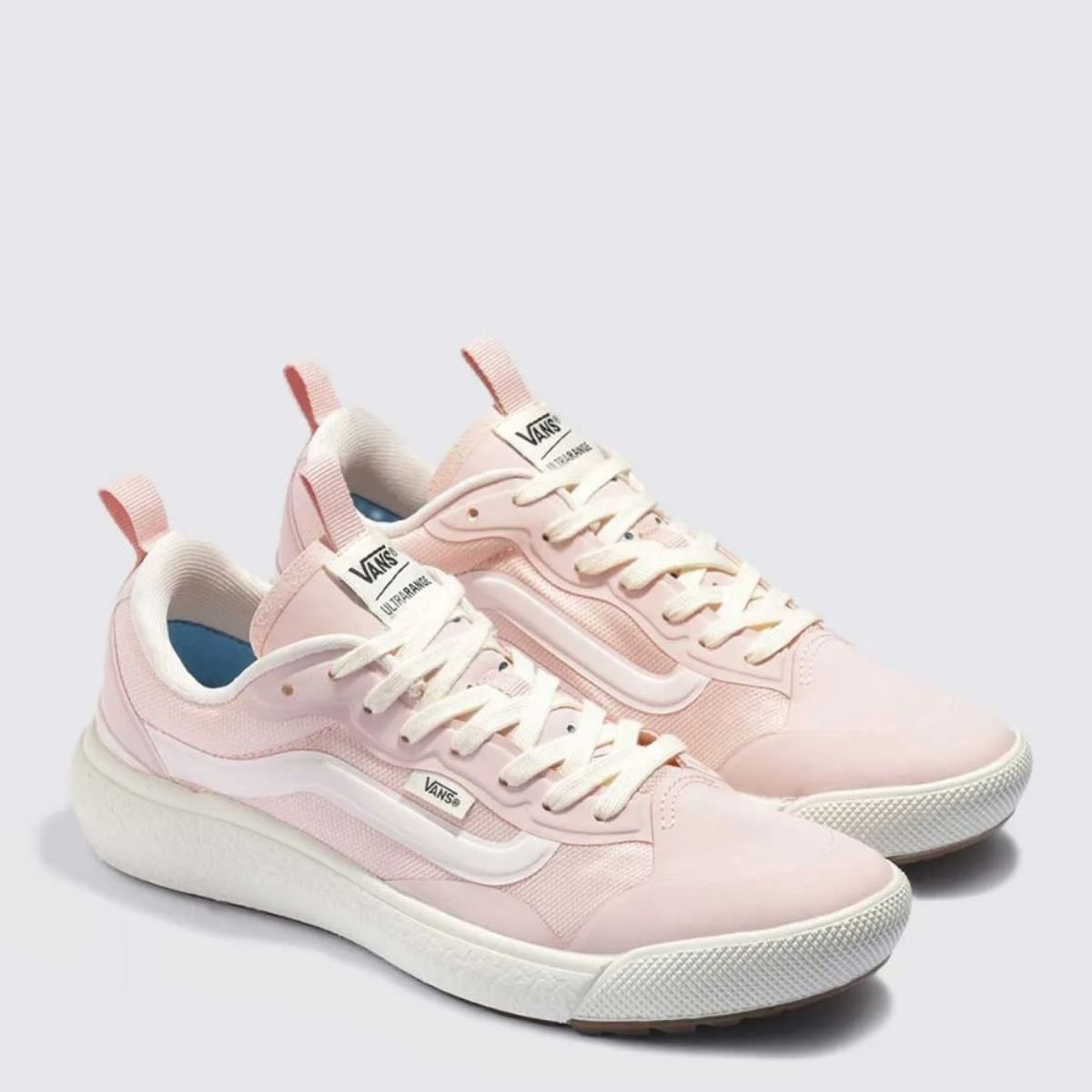 VANS - Ua Ultrarange Exo Zapatilla Urbana Mujer Rosado Vans