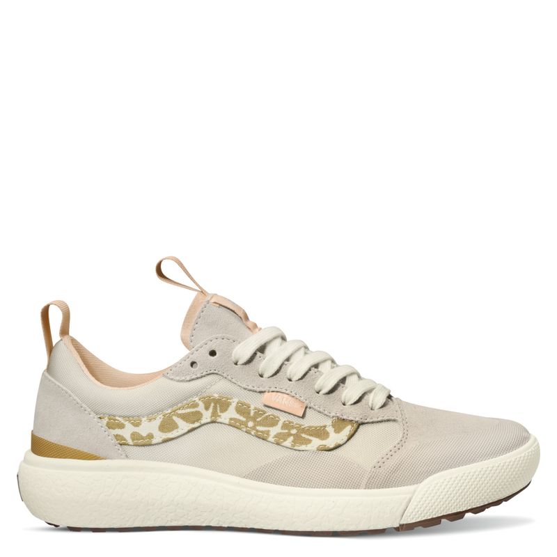 VANS - Ultrarange Zapatilla Urbana Mujer Beige Vans