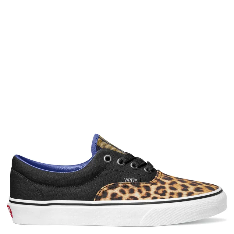 Era Zapatilla Urbana Mujer Negro