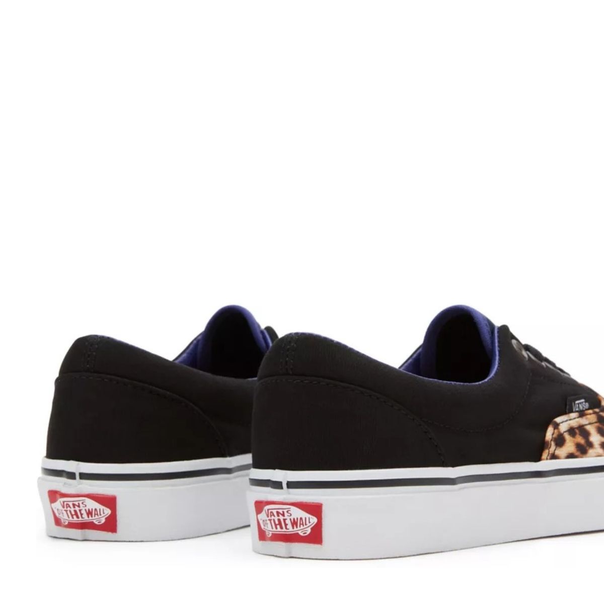 VANS - Era Zapatilla Urbana Mujer Negro Vans