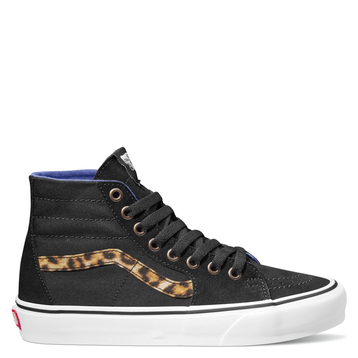 VANS - Sk8-Hi Tapered Zapatilla Urbana Mujer Negro Vans