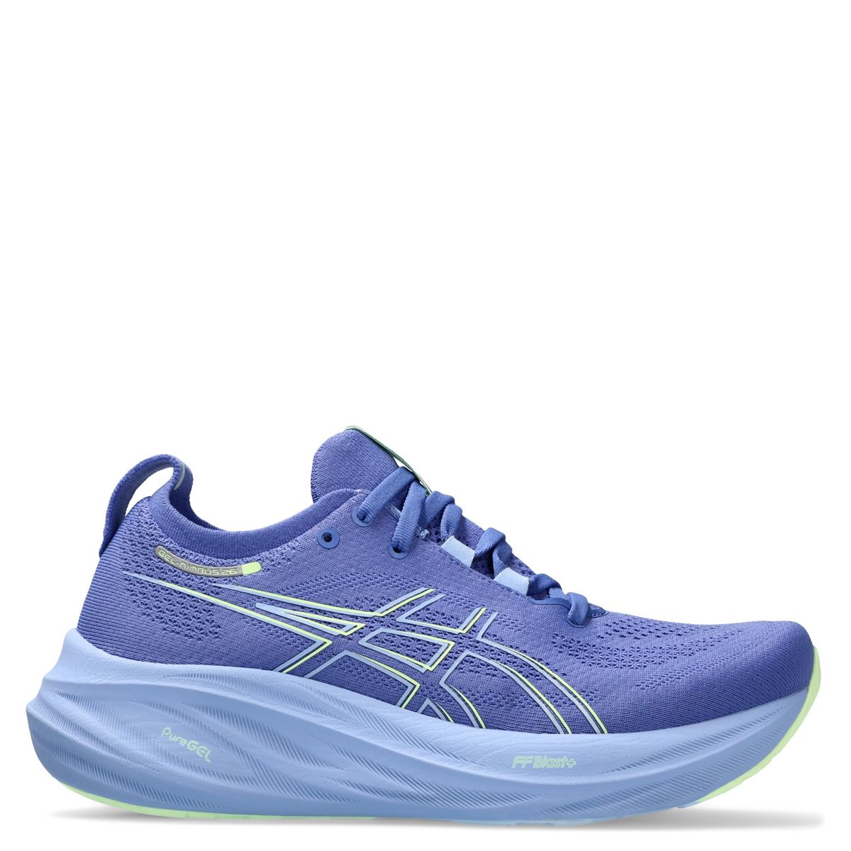 ASICS - Gel-Nimbus Zapatilla Running Mujer Azul Asics