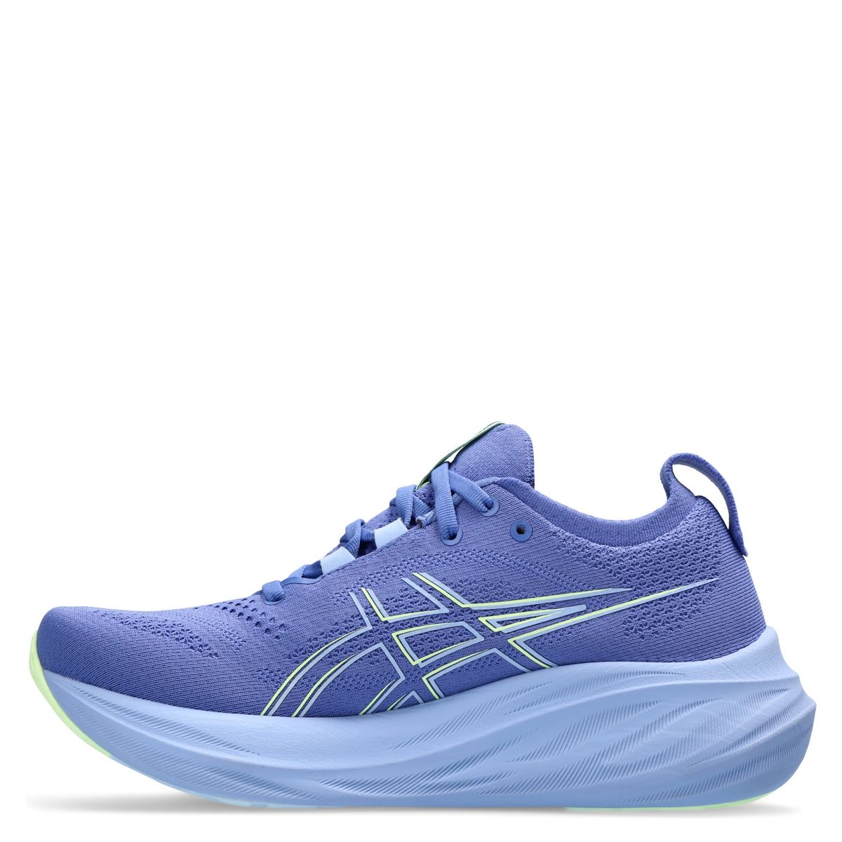 ASICS - Gel-Nimbus Zapatilla Running Mujer Azul Asics