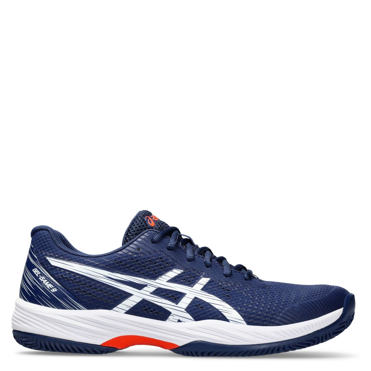 ASICS - Gel-Game Zapatilla Deportiva Tenis Hombre Azul Asics