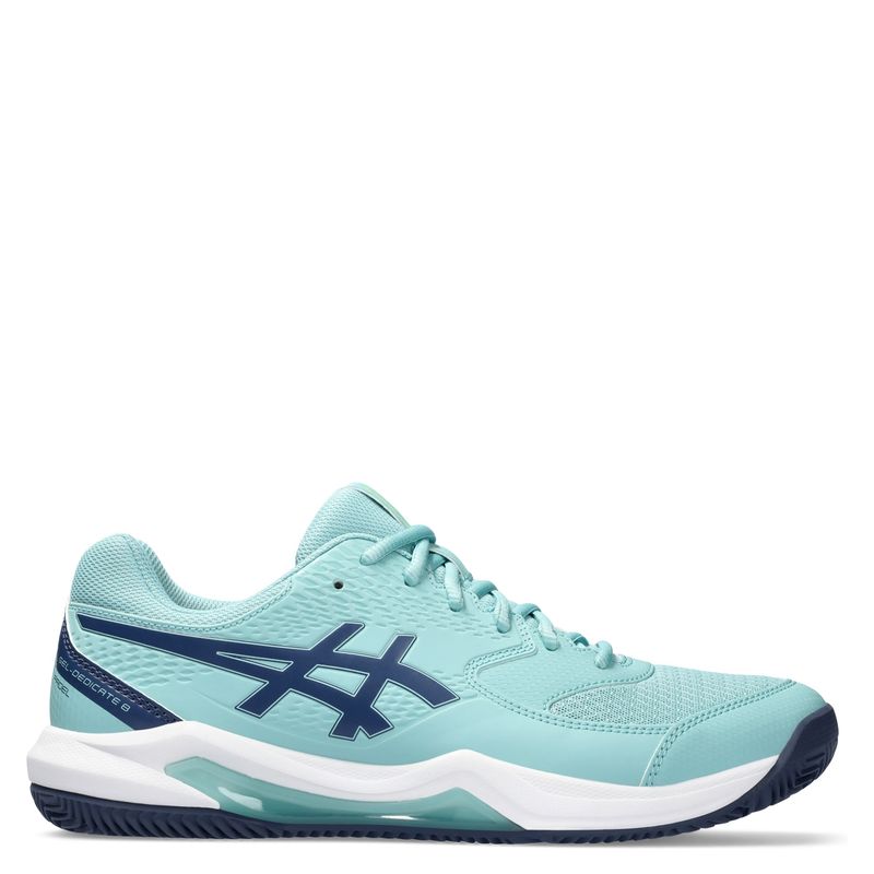 ASICS - Gel-Dedicate Zapatilla Deportiva Padel Hombre Azul Asics