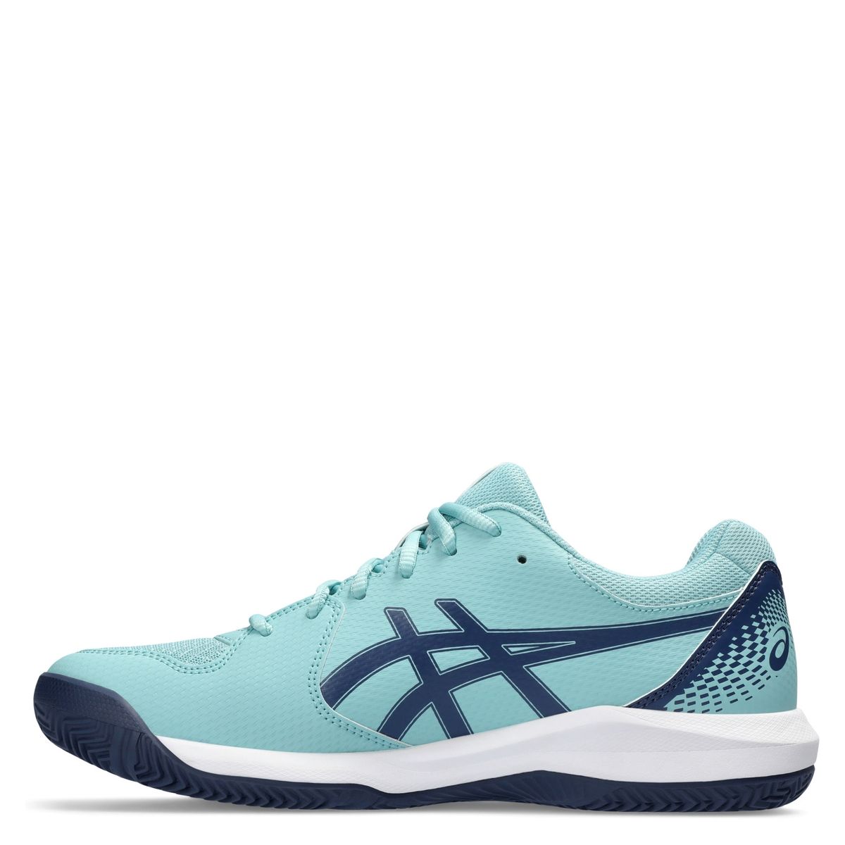 ASICS - Gel-Dedicate Zapatilla Deportiva Padel Hombre Azul Asics