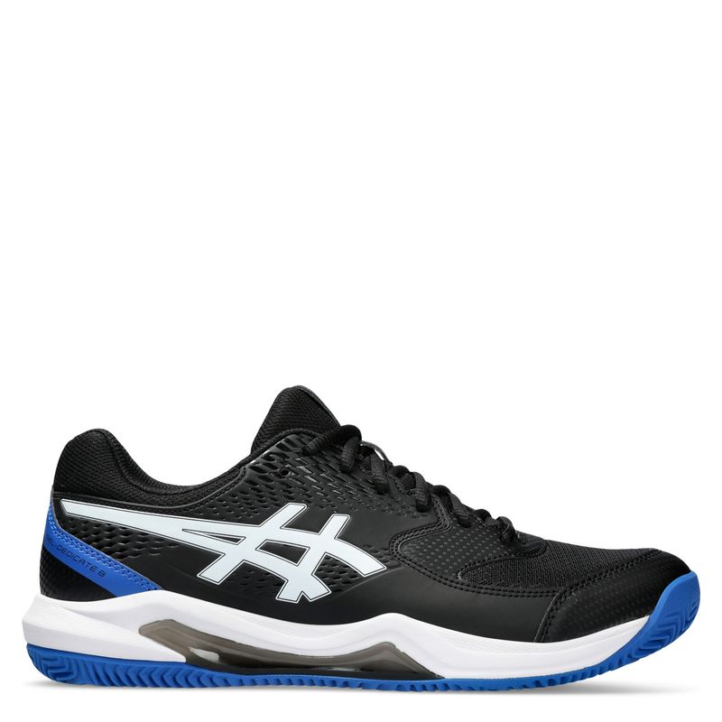 ASICS - Gel-Dedicate Zapatilla Tenis Hombre Negro Asics