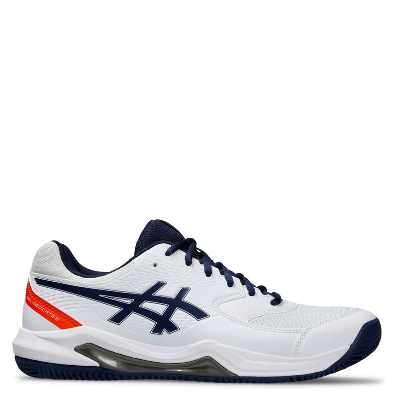 ASICS - Gel-Dedicate Zapatilla Tenis Hombre Gris Asics
