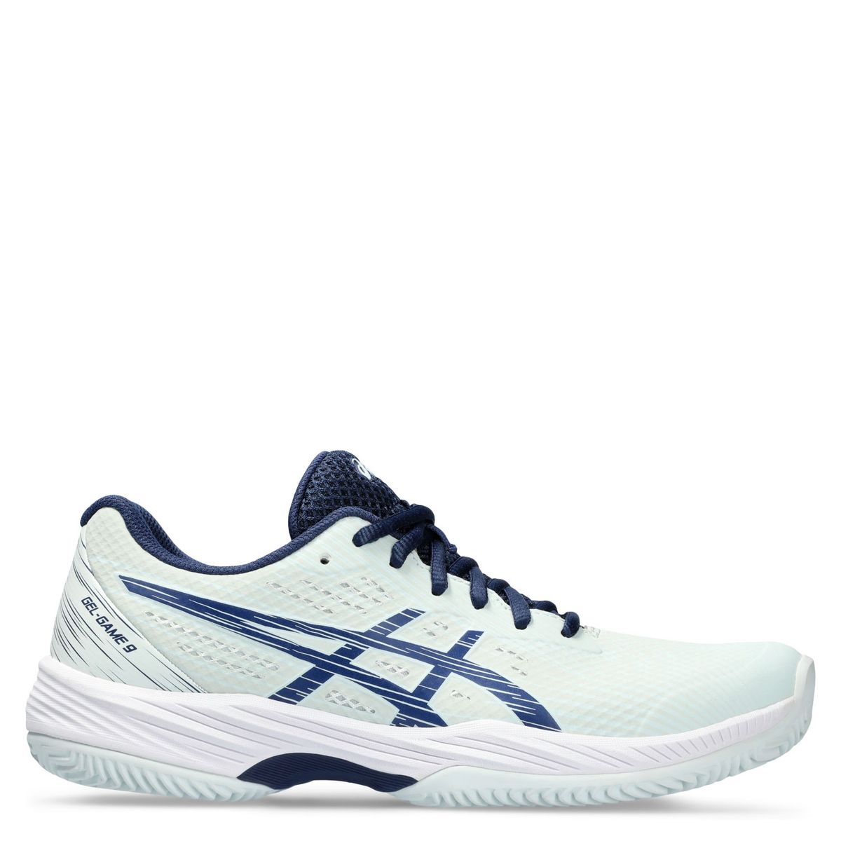 ASICS - Gel-Game Zapatilla Deportiva Tenis Mujer Verde Asics