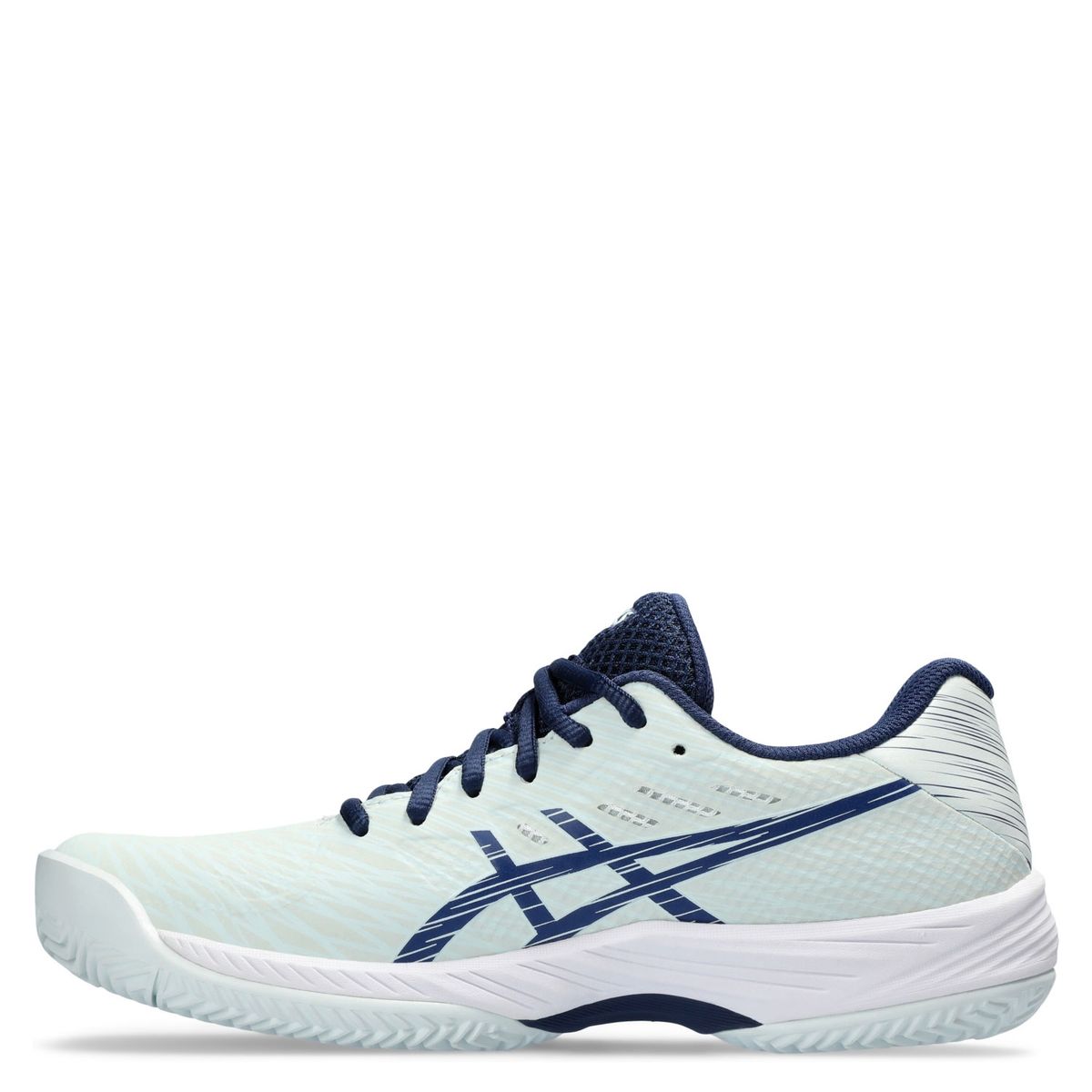 ASICS - Gel-Game Zapatilla Deportiva Tenis Mujer Verde Asics