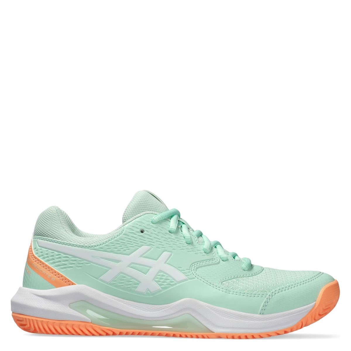 ASICS - Gel-Dedicate Zapatilla Padel Tenis Mujer Verde Asics