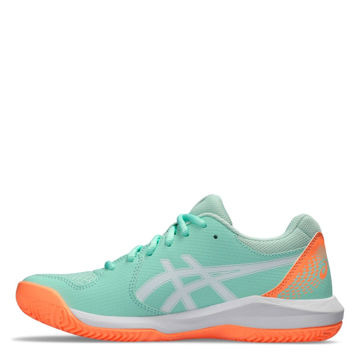 ASICS - Gel-Dedicate Zapatilla Padel Tenis Mujer Verde Asics