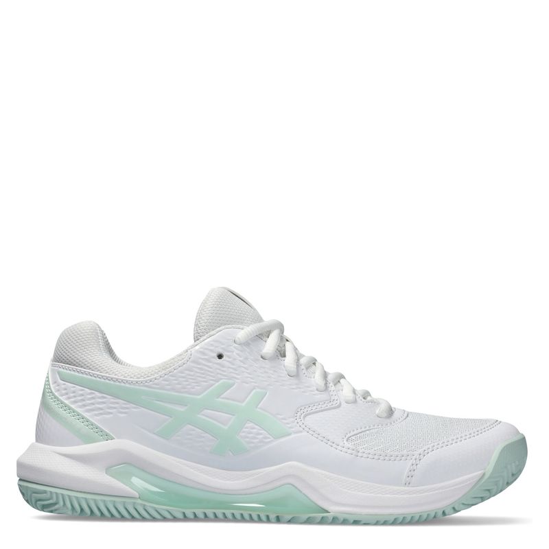 ASICS - Gel-Dedicate Zapatilla Deportiva Tenis Mujer Gris Asics