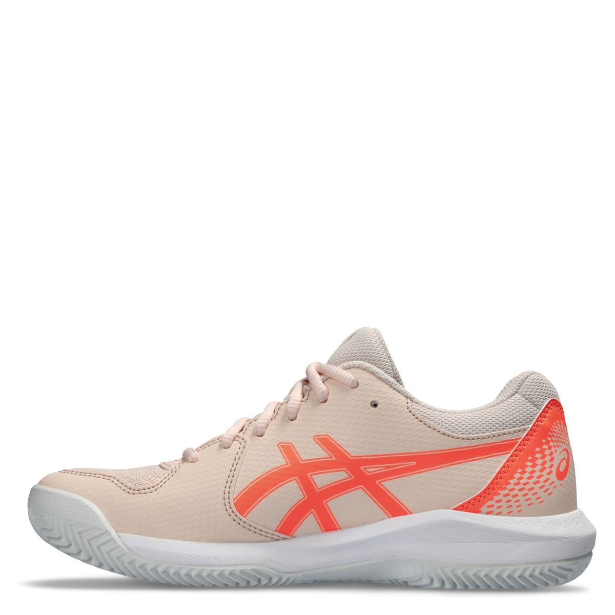 ASICS - Gel-Dedicate Zapatilla Tenis Mujer Rosado Asics