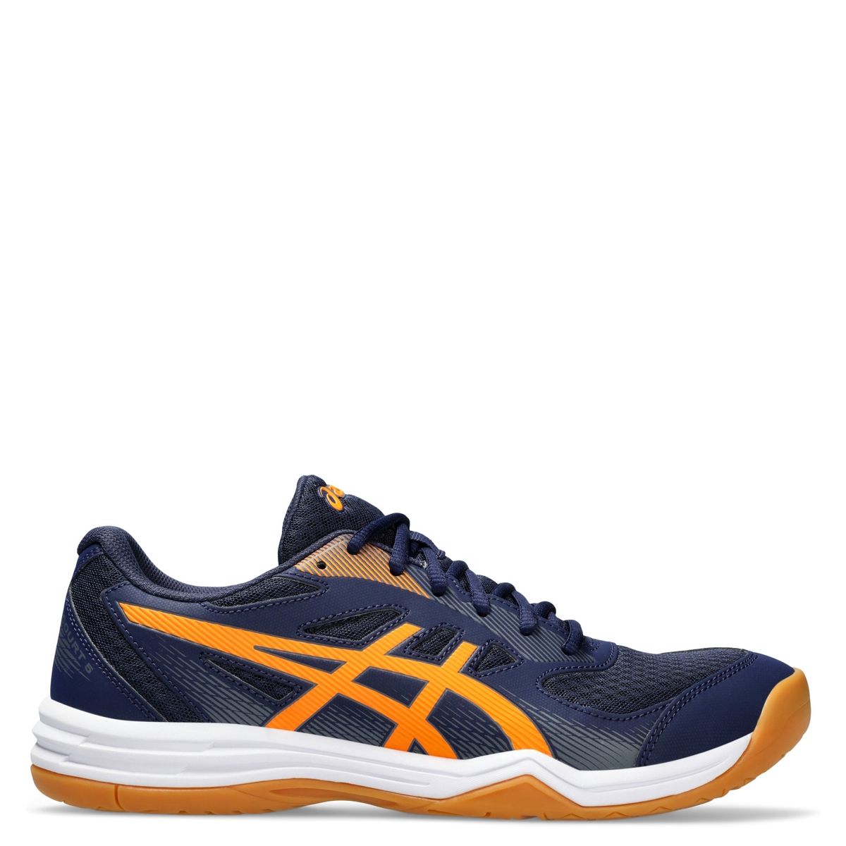 ASICS - Upcourt Zapatilla Deportiva Voleibol Hombre Azul Asics