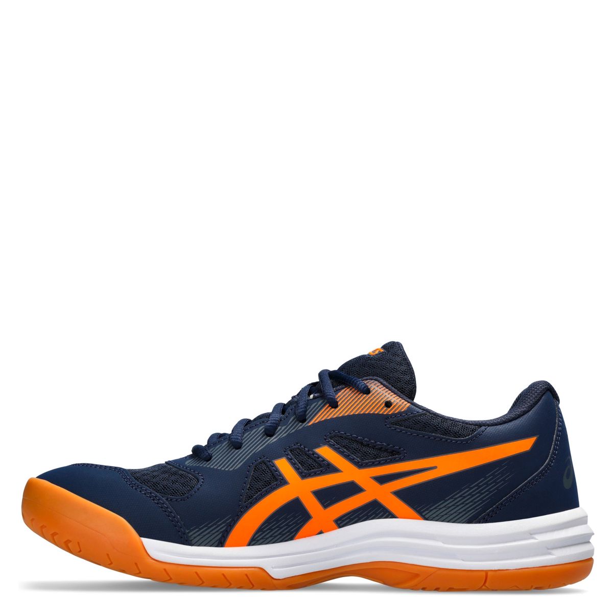 ASICS - Upcourt Zapatilla Deportiva Voleibol Hombre Azul Asics