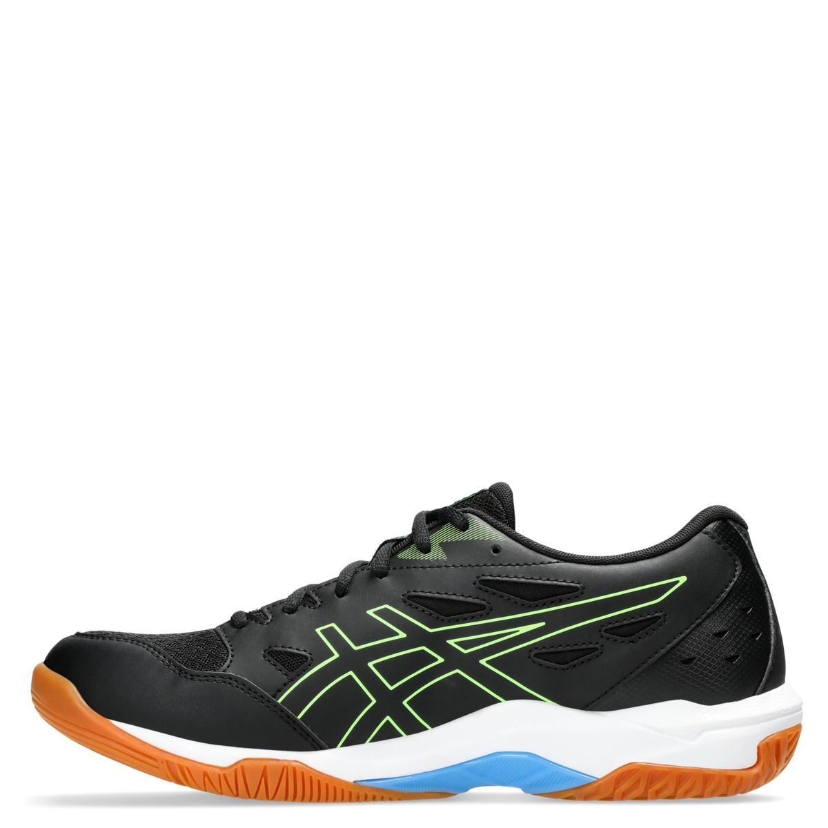 ASICS - Gel-Rocket Zapatilla Deportiva Voleibol Hombre Negro Asics