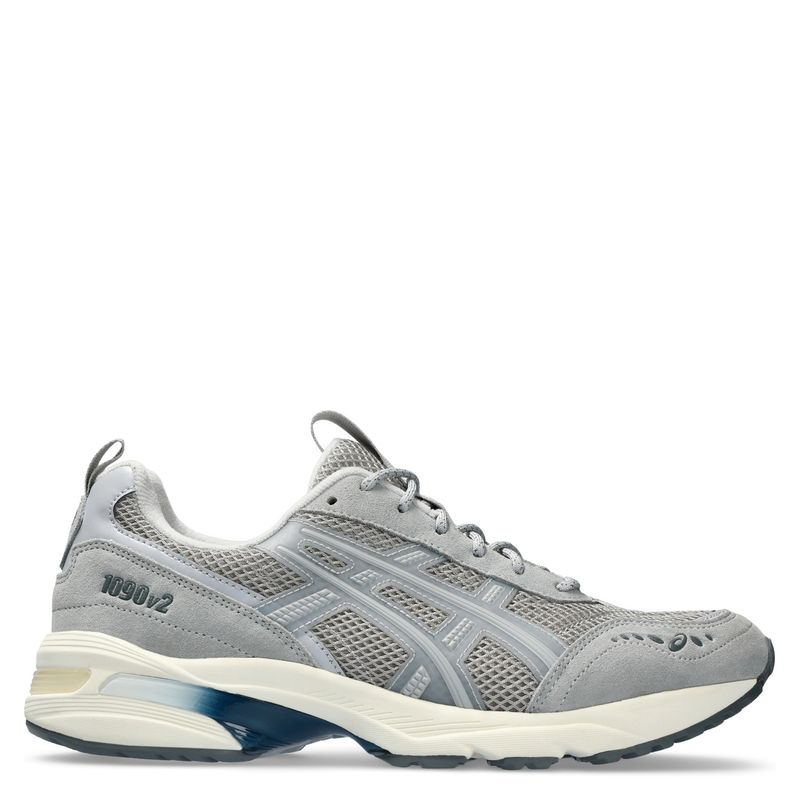 ASICS - Gel-1090V2 Zapatilla Urbana Hombre Gris Asics