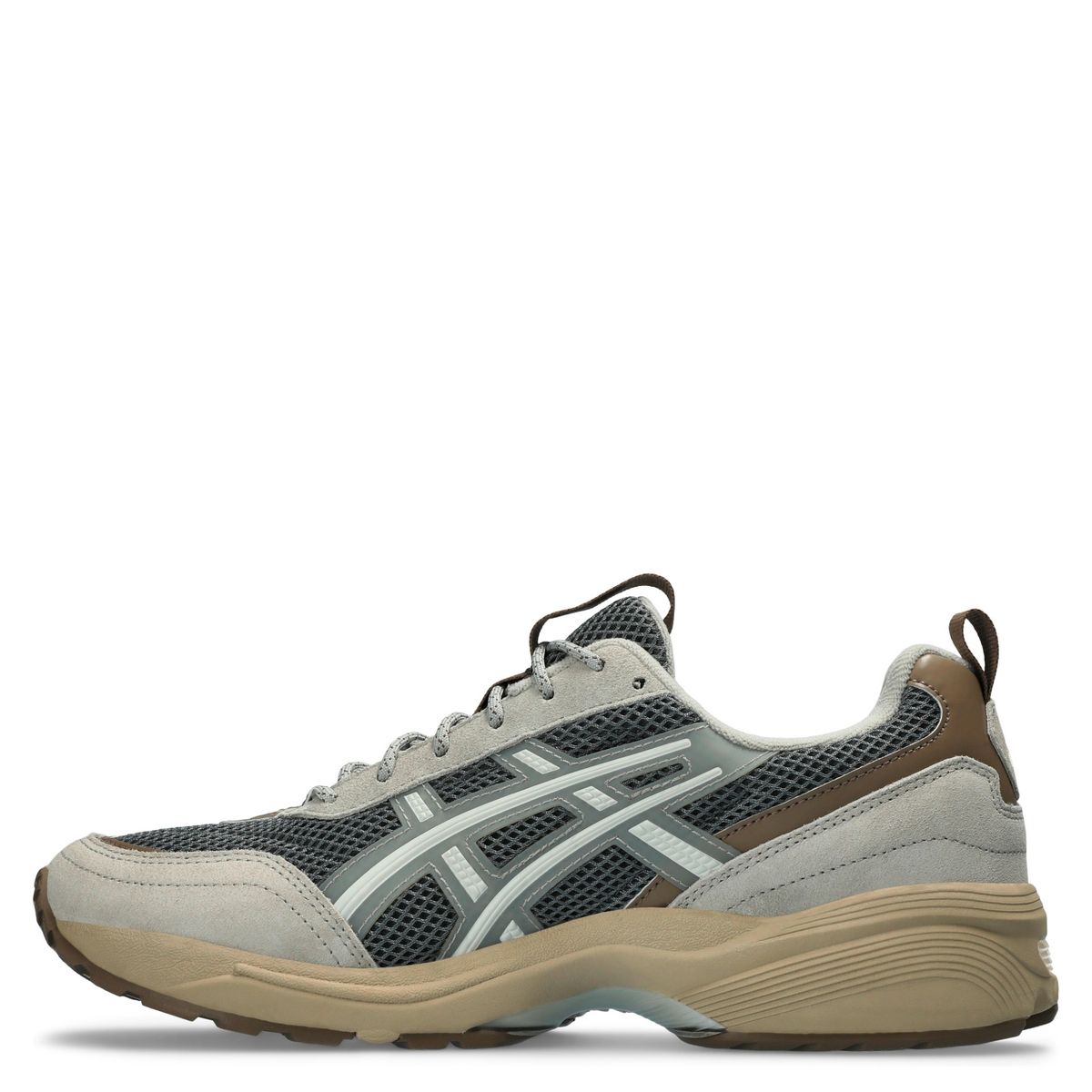 ASICS - Gel-1090V2 Zapatilla Urbana Hombre Café Asics