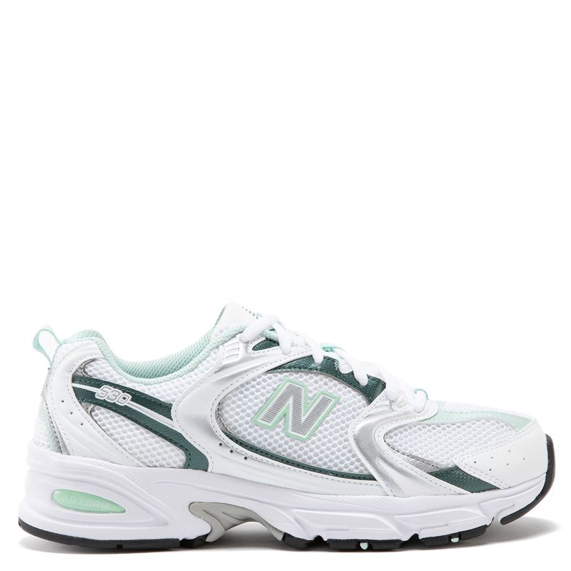 NEW BALANCE - 530 Zapatilla Urbana Mujer Blanco New Balance