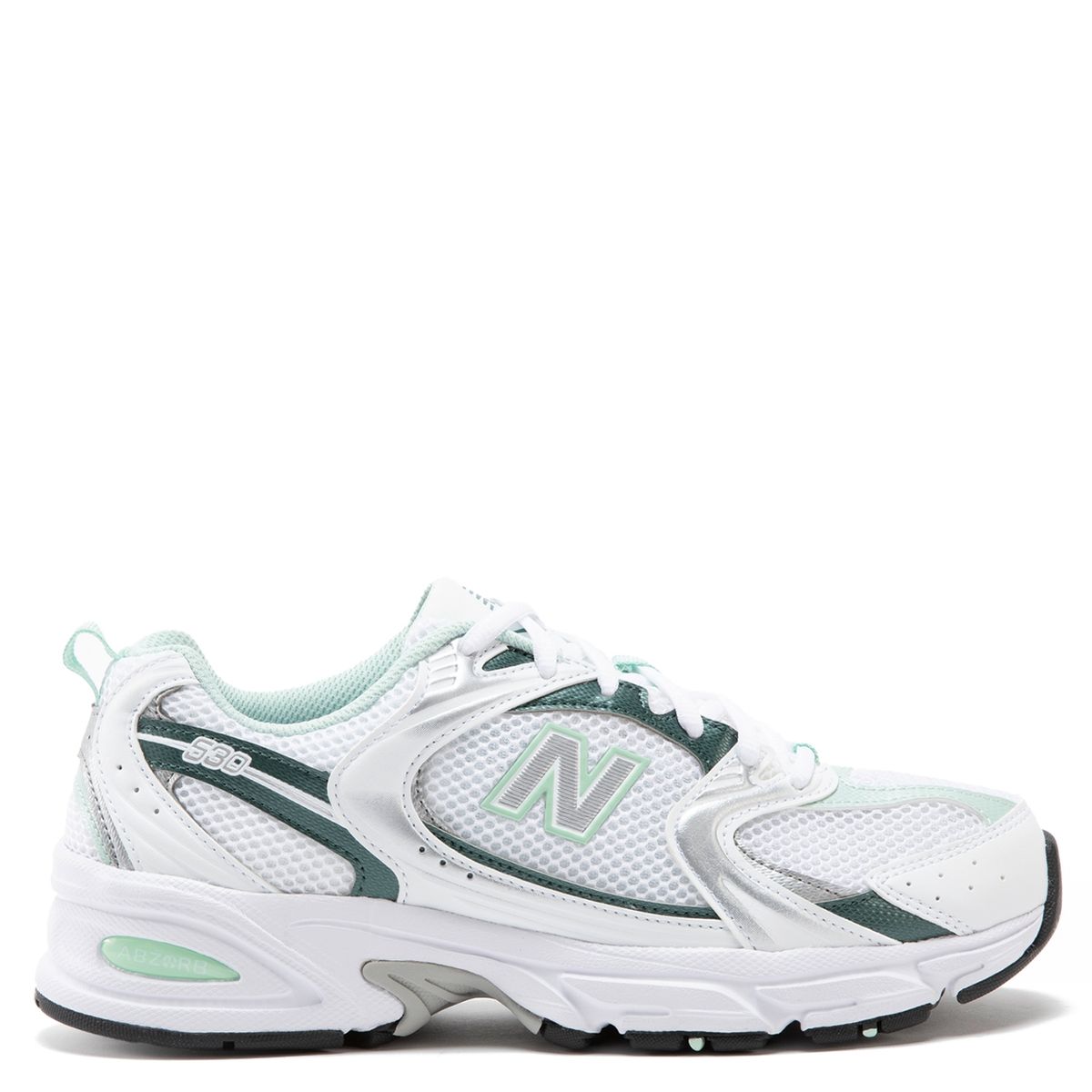 NEW BALANCE - 530 Zapatilla Urbana Mujer Blanco New Balance