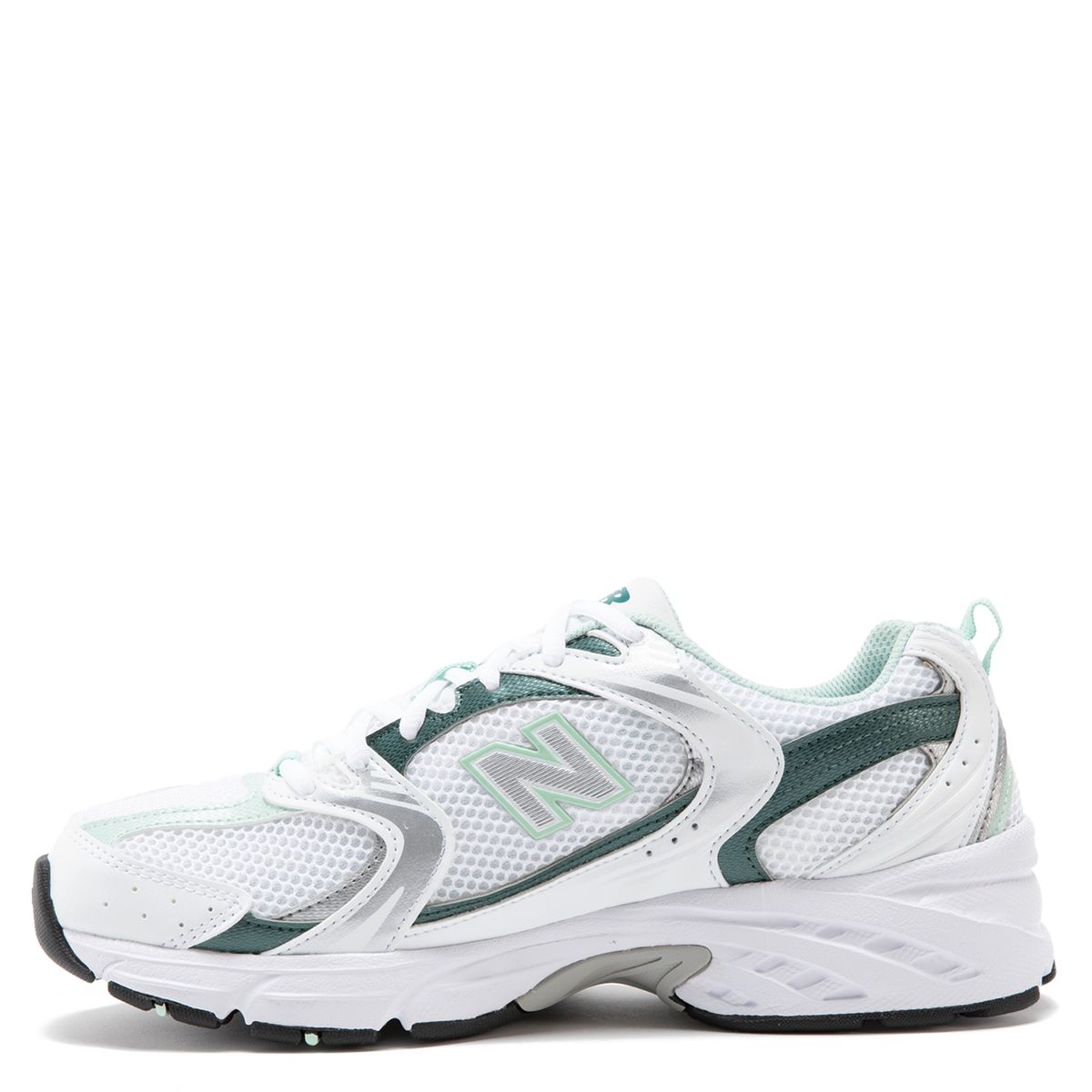 NEW BALANCE - 530 Zapatilla Urbana Mujer Blanco New Balance