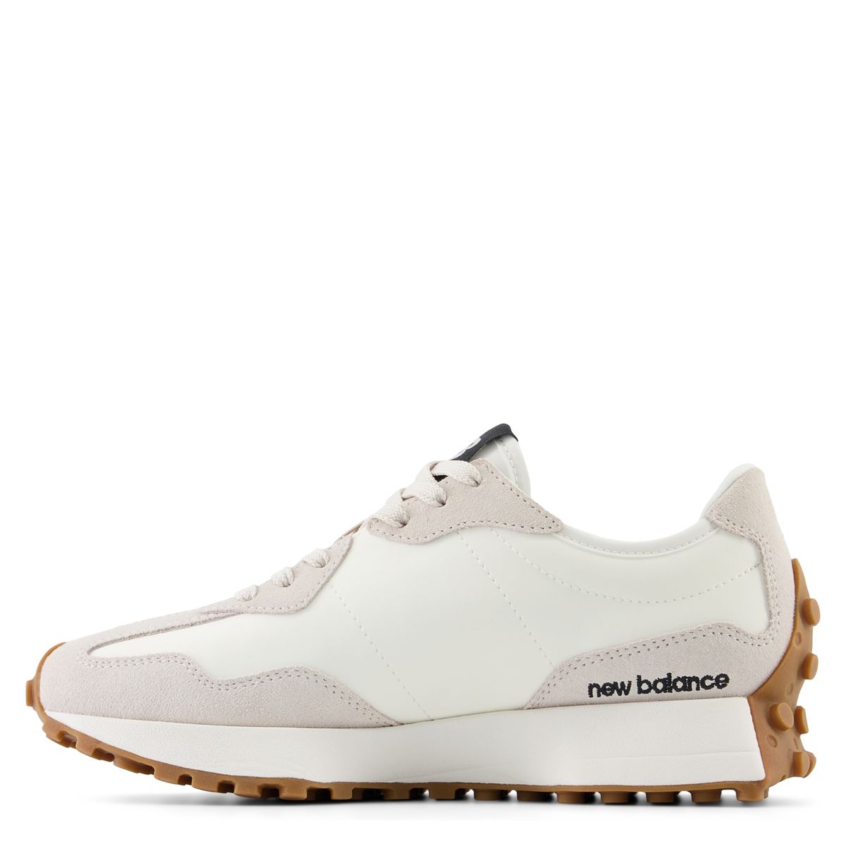 NEW BALANCE - 327 Zapatilla Urbana Mujer Blanco New Balance