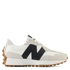 NEW BALANCE - 327 Zapatilla Urbana Mujer Blanco