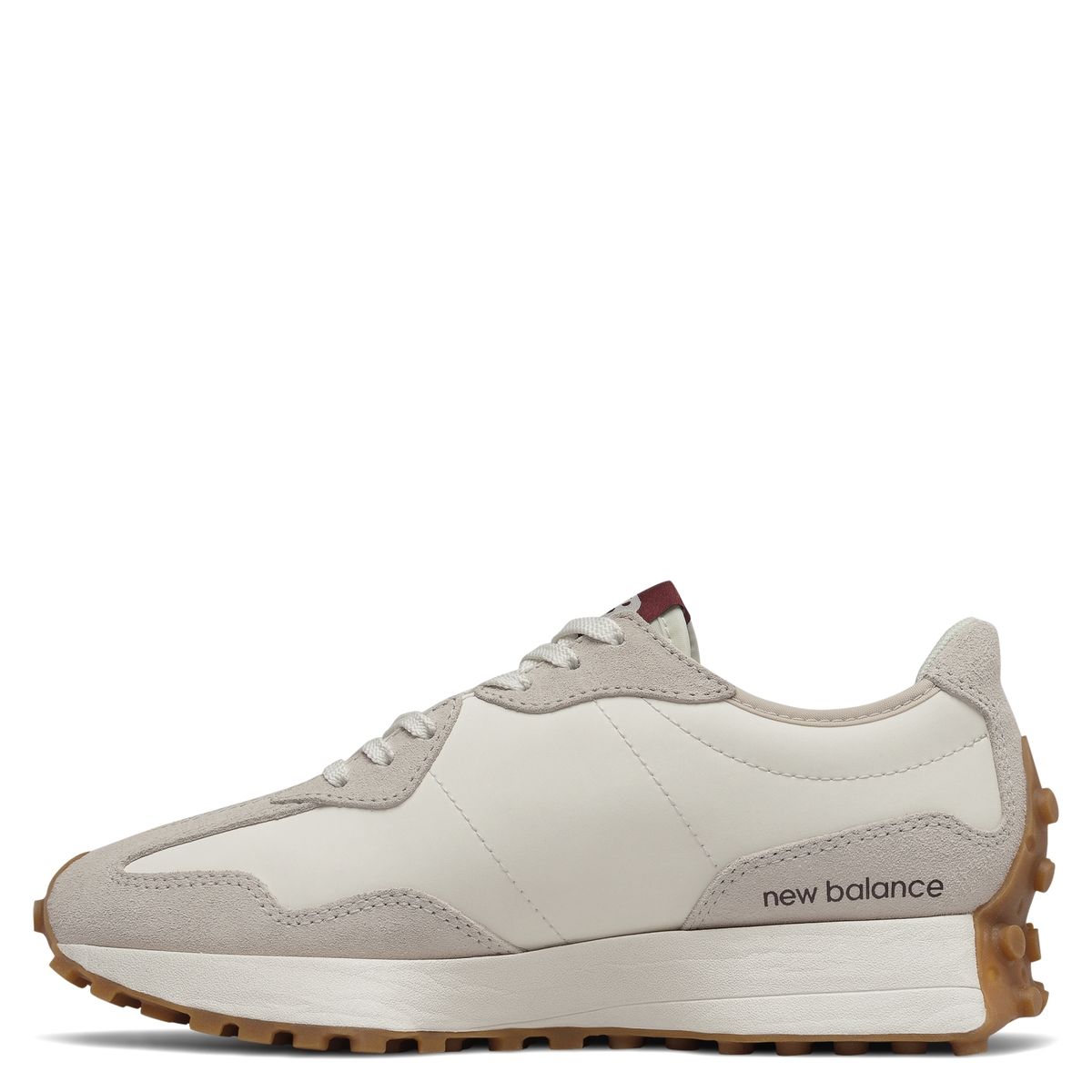NEW BALANCE - 327 Zapatilla Urbana Mujer Gris New Balance