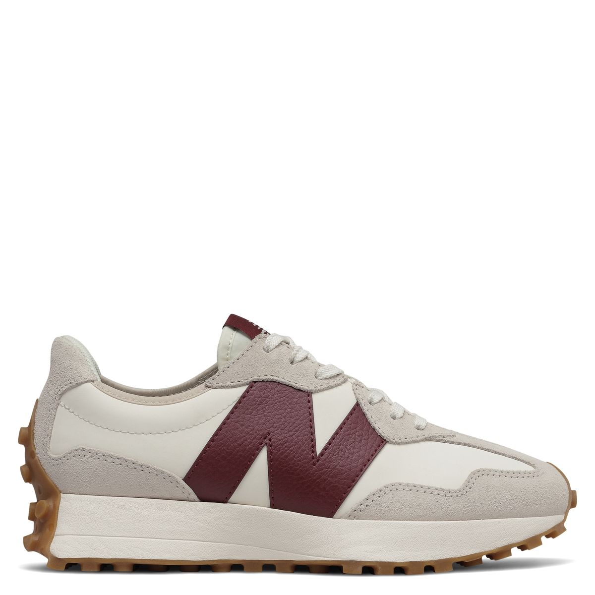 NEW BALANCE - 327 Zapatilla Urbana Mujer Gris New Balance