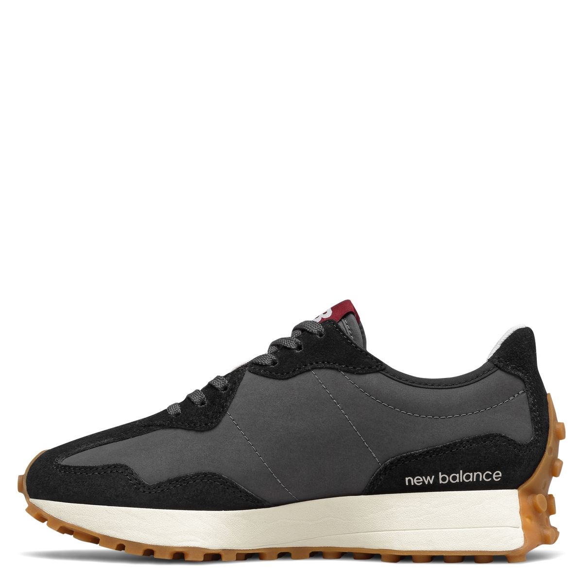 NEW BALANCE - 327 Zapatilla Urbana Mujer Negro New Balance