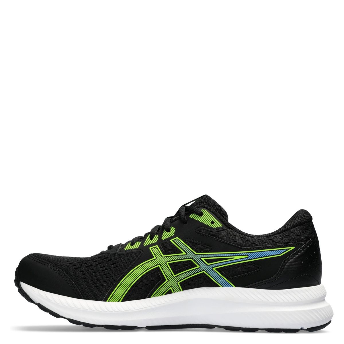 ASICS - Gel-Contend Zapatilla Running Hombre Negro Asics