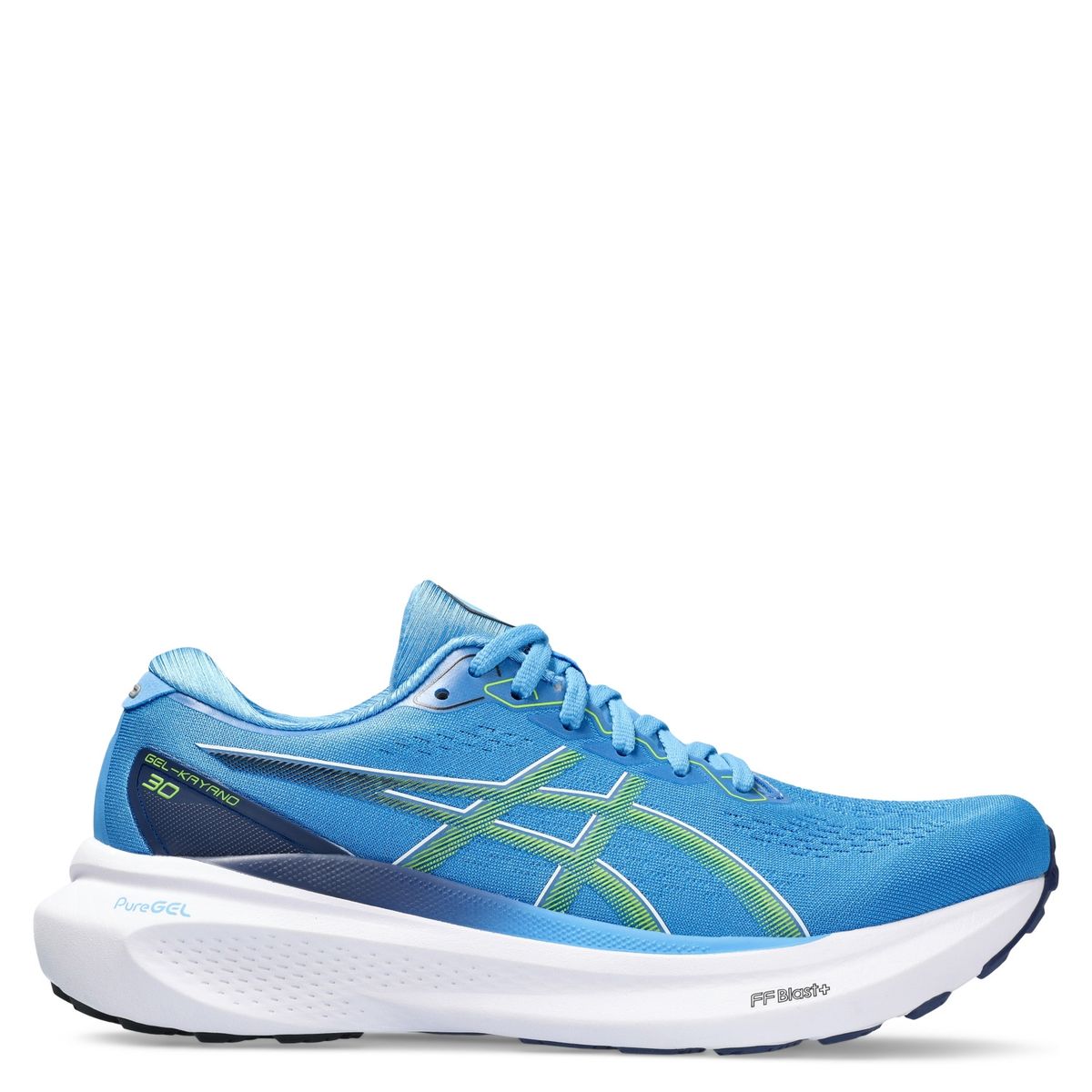 ASICS - Gel-Kayano Zapatilla Running Hombre Azul Asics