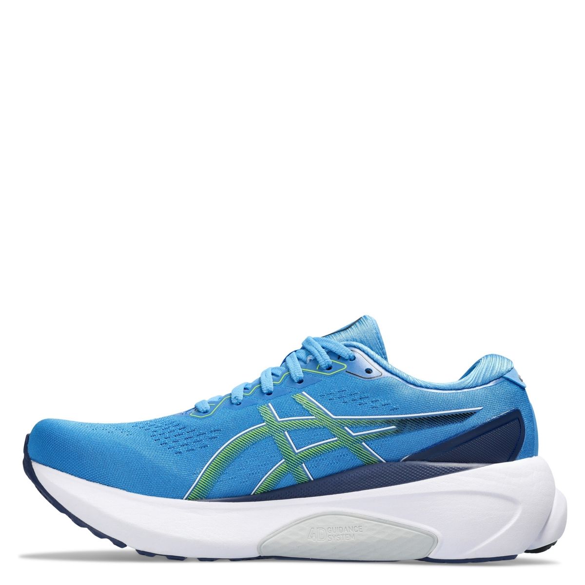 ASICS - Gel-Kayano Zapatilla Running Hombre Azul Asics