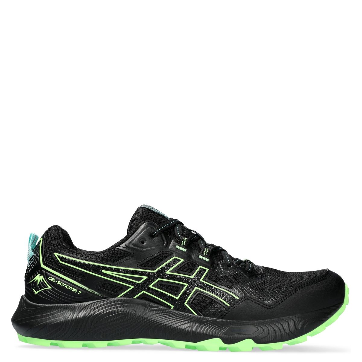 ASICS - Gel-Sonoma Zapatilla Running Hombre Negro Asics