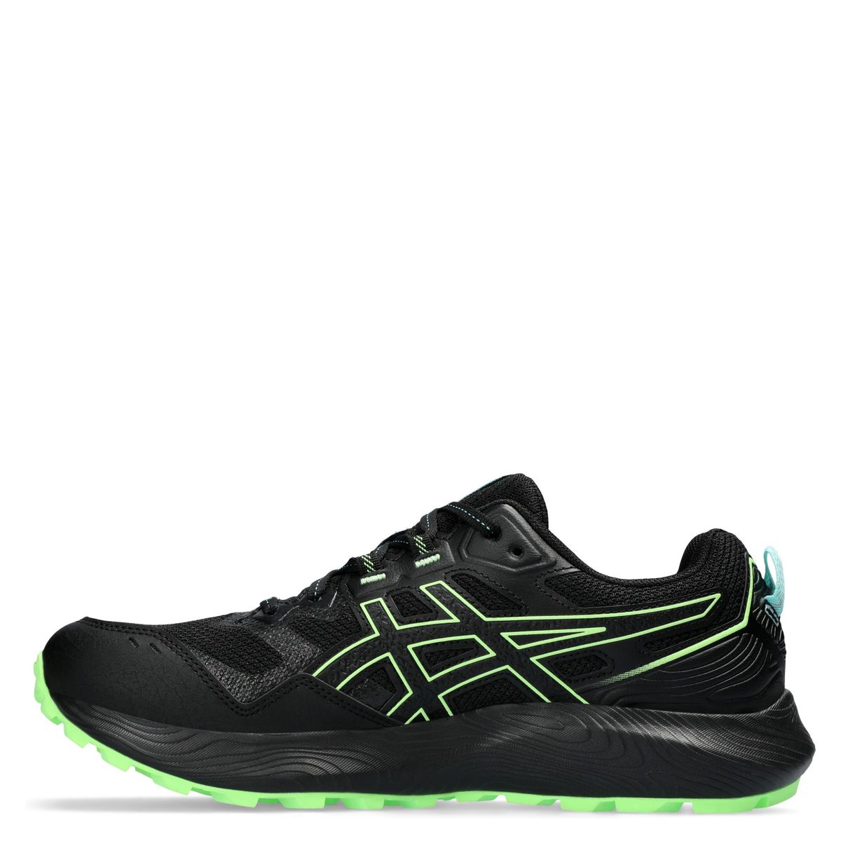 ASICS - Gel-Sonoma Zapatilla Running Hombre Negro Asics