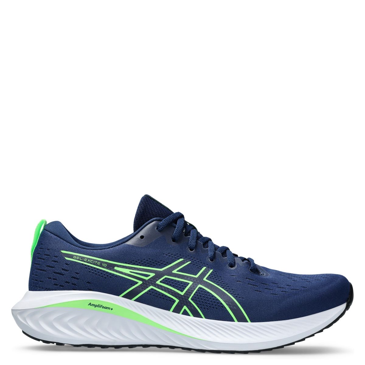 ASICS - Gel-Excite Zapatilla Deportiva Running Hombre Azul Asics