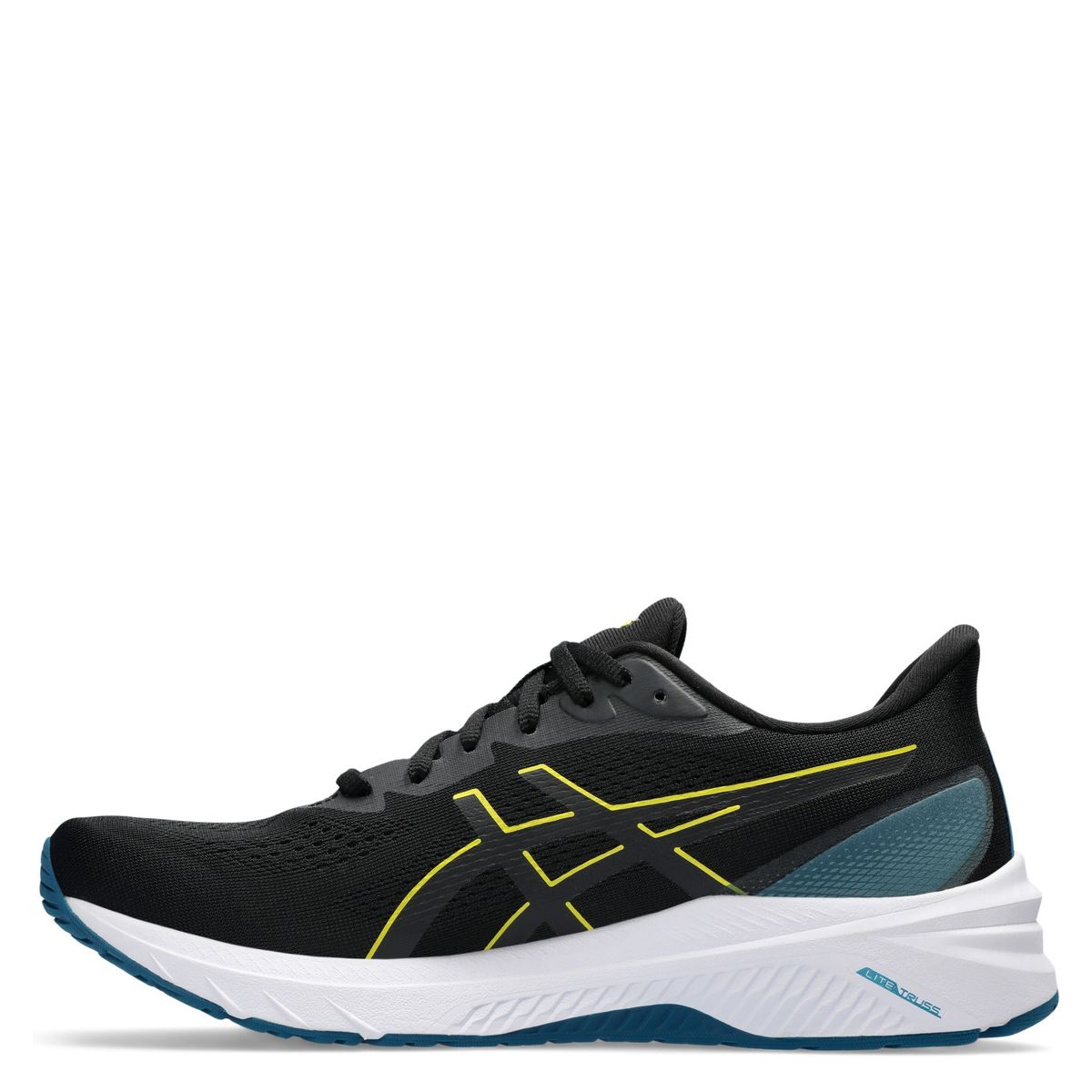 ASICS - Gt-1000 Zapatilla Running Hombre Negro Asics