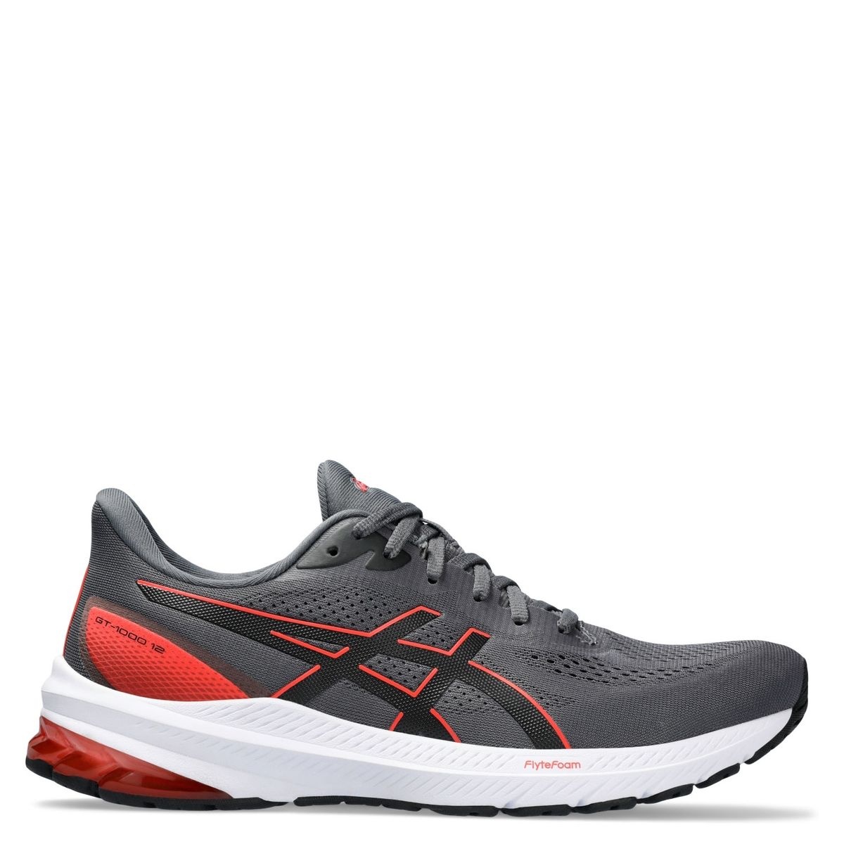 ASICS - Gt-1000 Zapatilla Running Hombre Negro Asics