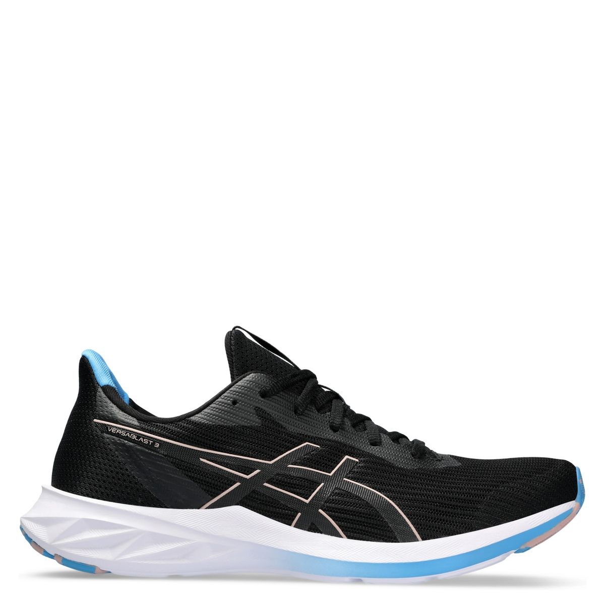 ASICS - Versablast Zapatilla Running Hombre Negro Asics