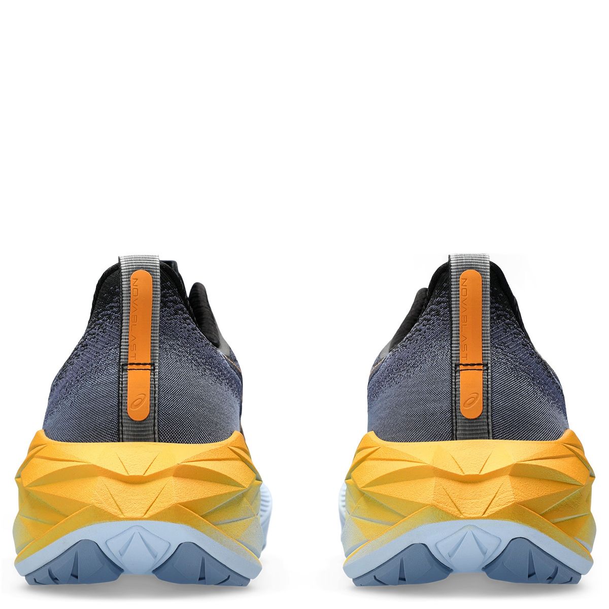 ASICS - Novablast Zapatilla Running Hombre Negro Asics