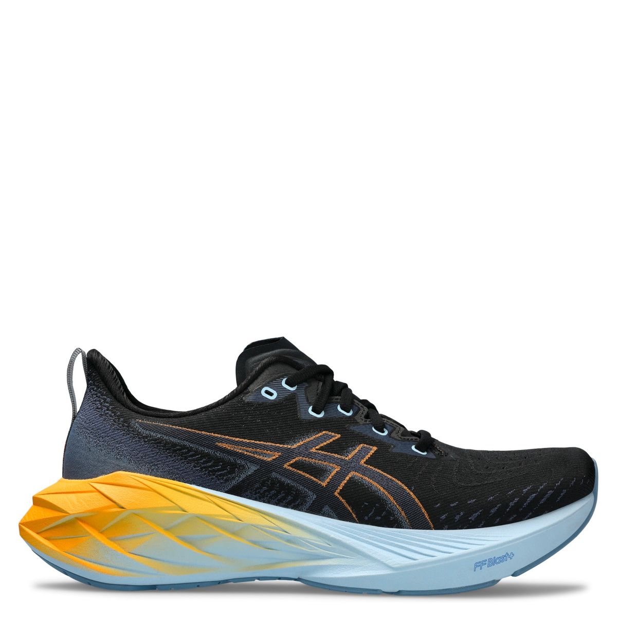 ASICS - Novablast Zapatilla Running Hombre Negro Asics