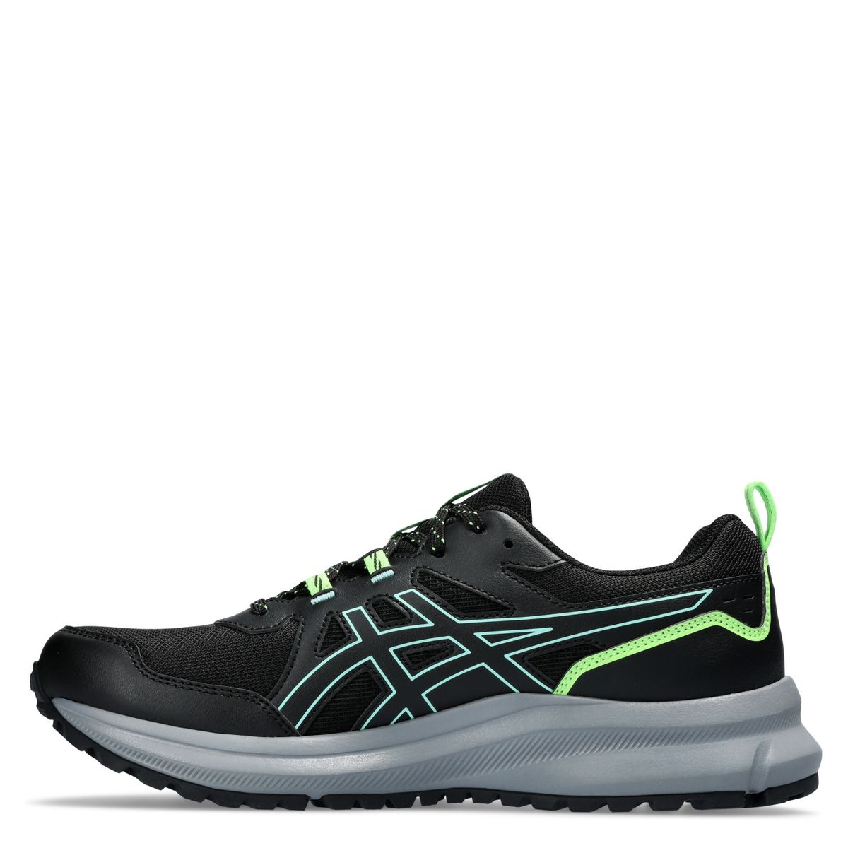 ASICS - Trail Scout Zapatilla Running Hombre Negro Asics