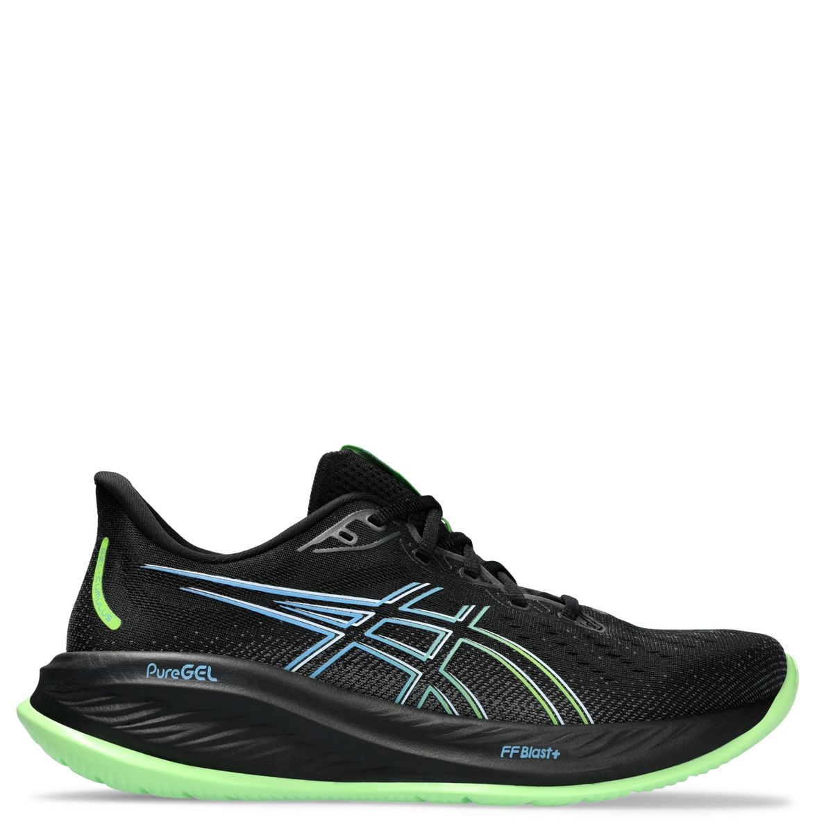 ASICS - Gel-Cumulus Zapatilla Running Hombre Negro Asics